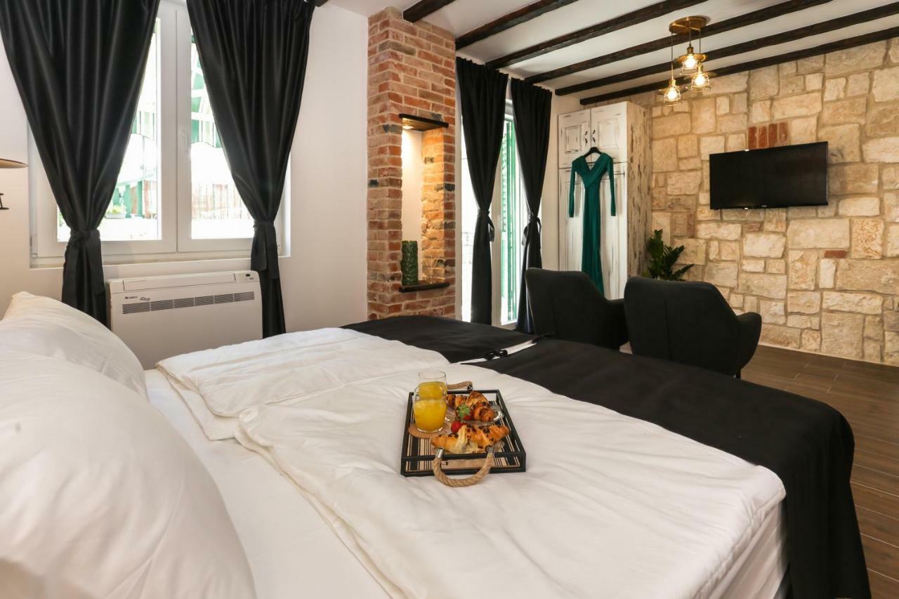 Luxury Rooms Dino Split Kültér fotó