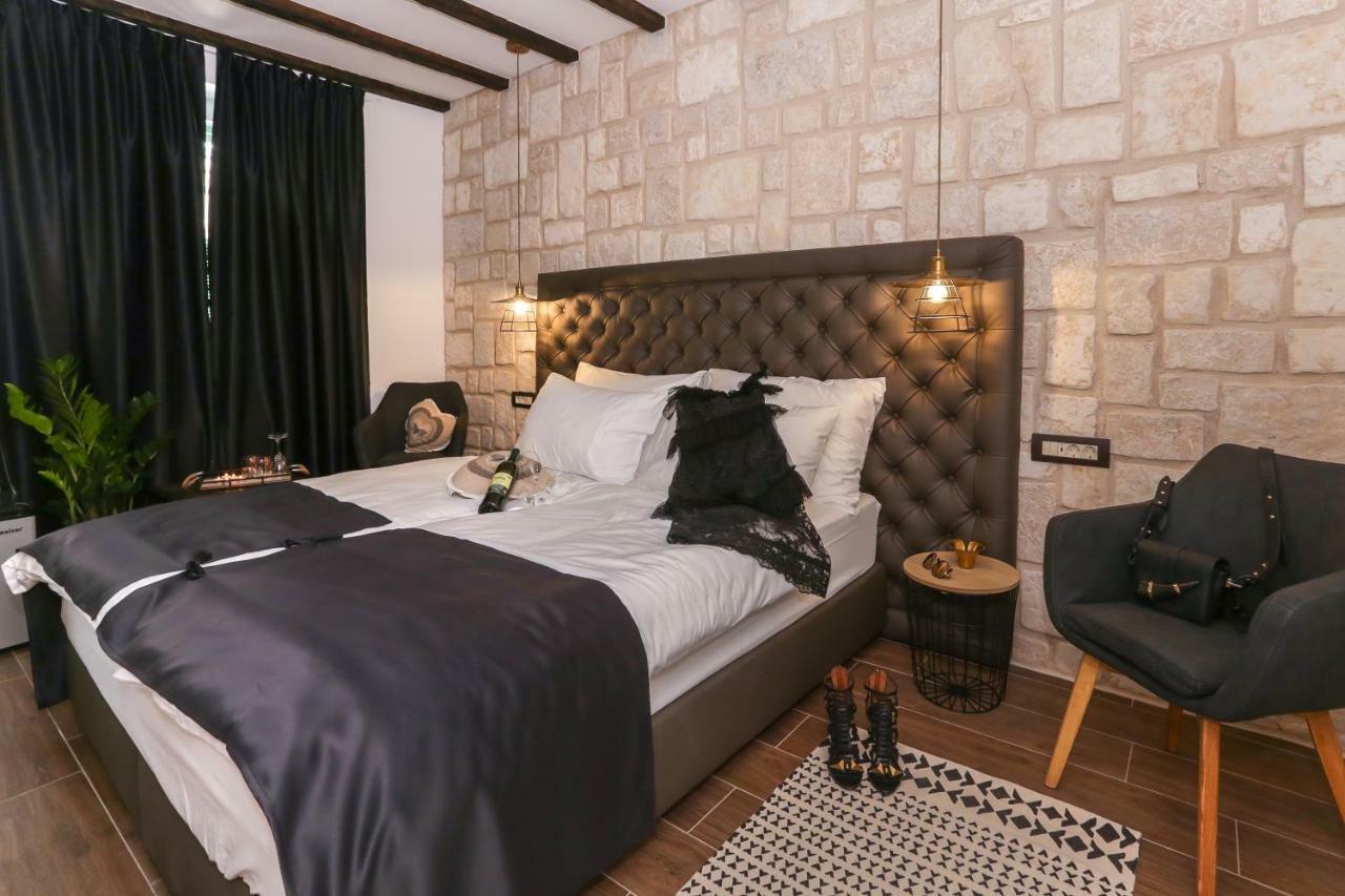 Luxury Rooms Dino Split Kültér fotó