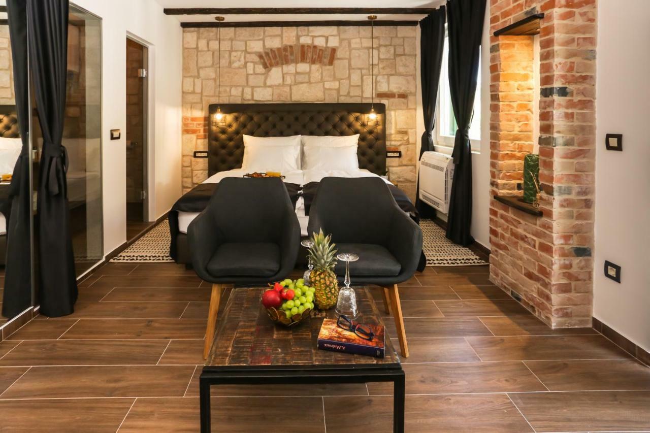 Luxury Rooms Dino Split Kültér fotó
