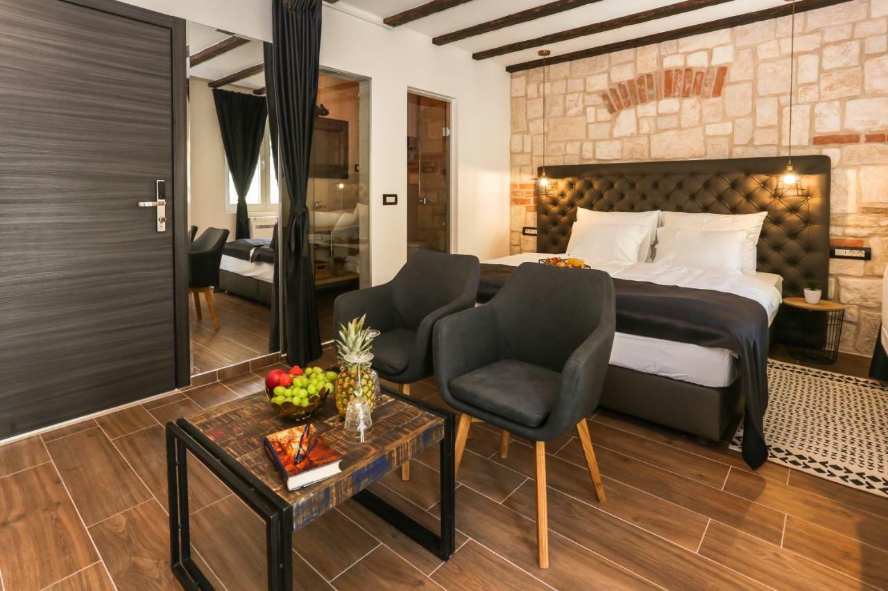 Luxury Rooms Dino Split Kültér fotó