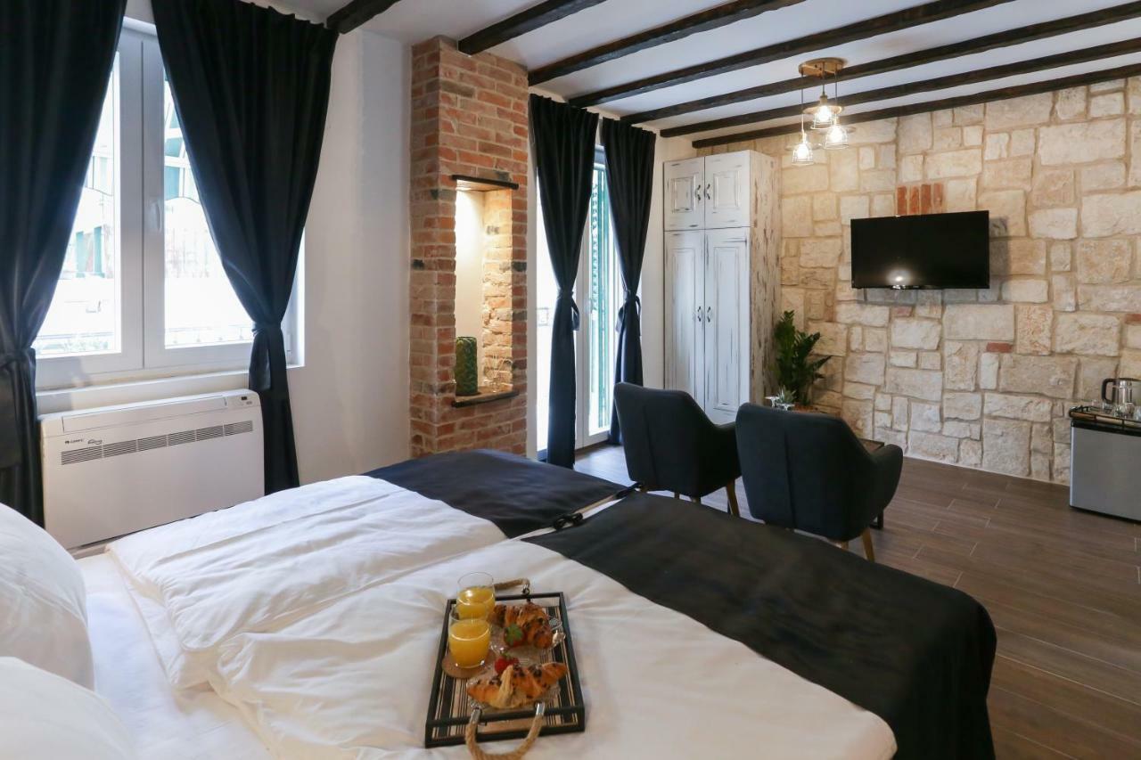 Luxury Rooms Dino Split Kültér fotó
