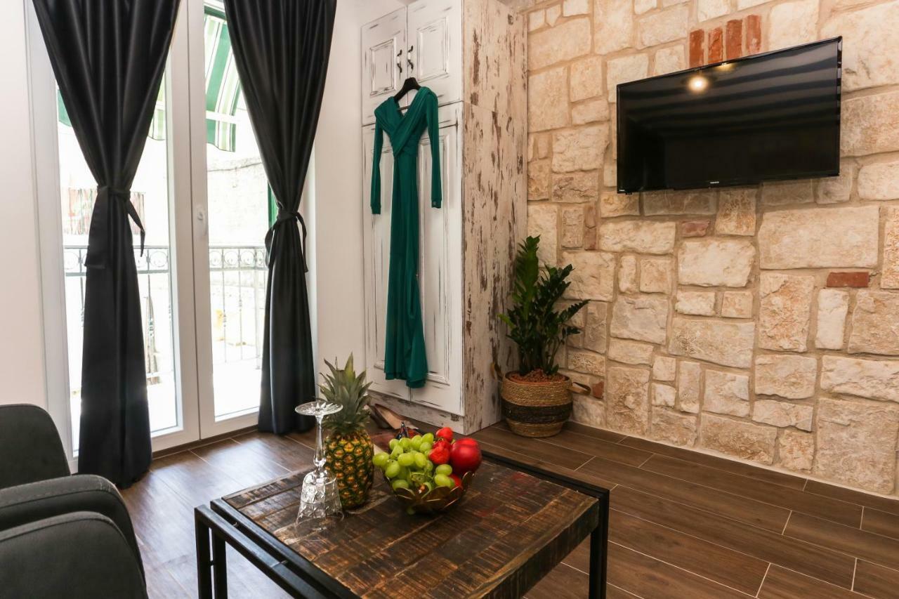 Luxury Rooms Dino Split Kültér fotó