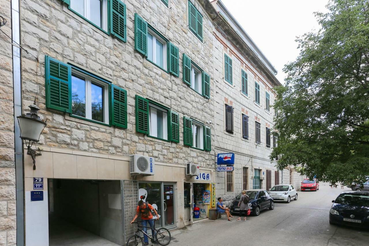 Luxury Rooms Dino Split Kültér fotó