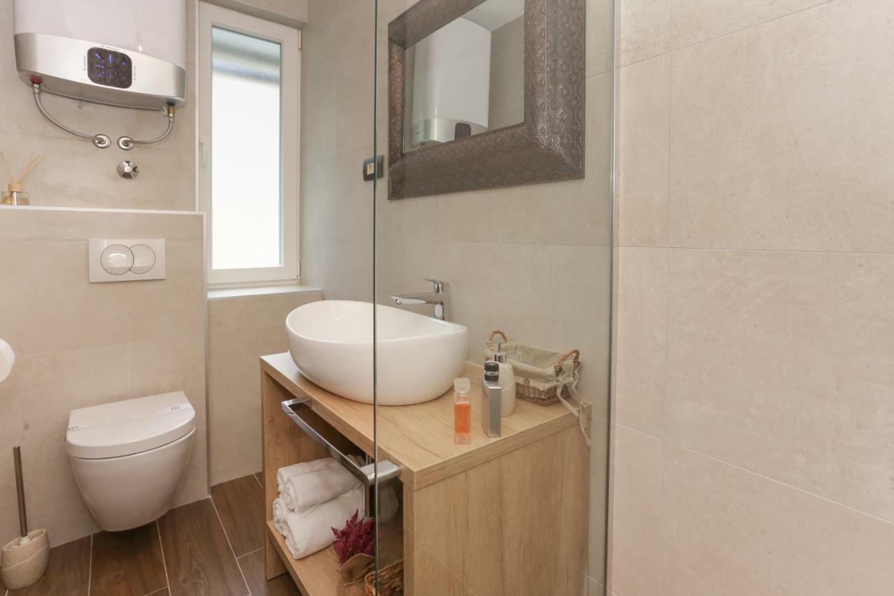Luxury Rooms Dino Split Kültér fotó