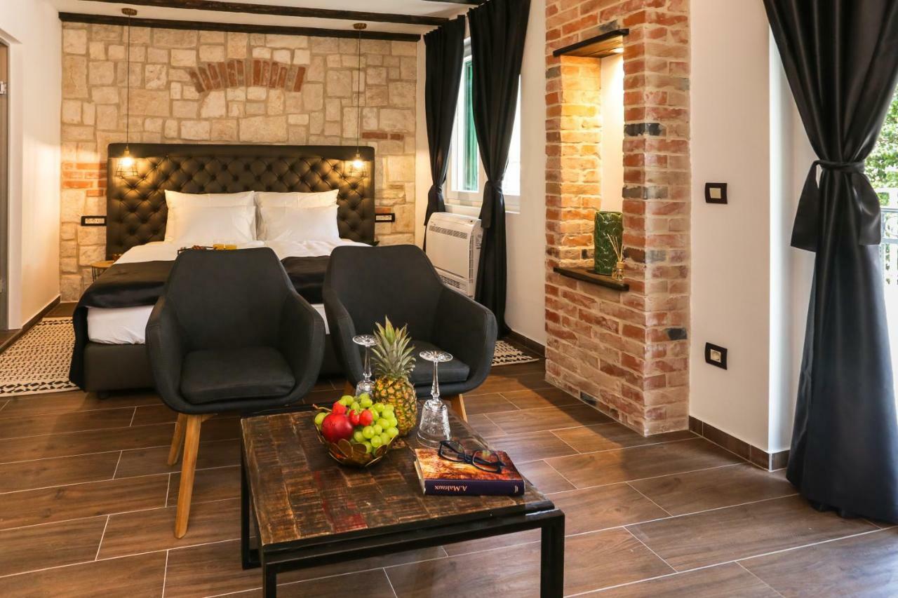 Luxury Rooms Dino Split Kültér fotó