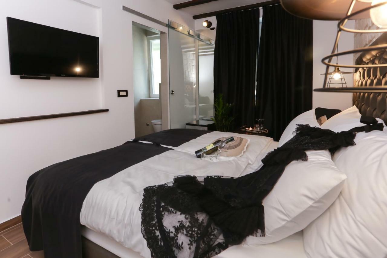 Luxury Rooms Dino Split Kültér fotó