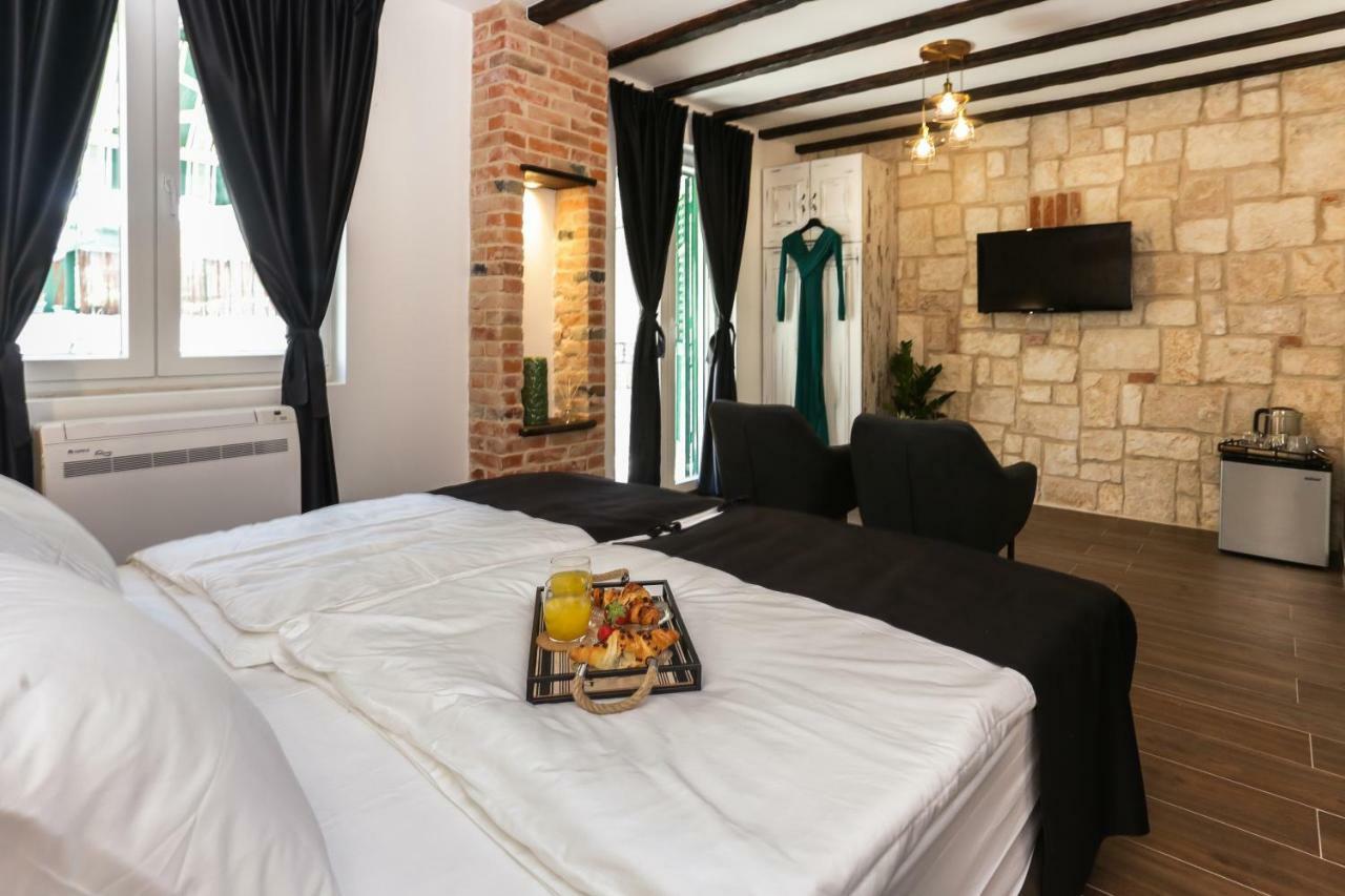 Luxury Rooms Dino Split Kültér fotó