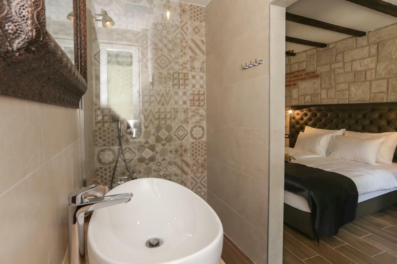 Luxury Rooms Dino Split Kültér fotó