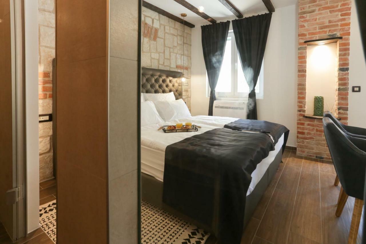 Luxury Rooms Dino Split Kültér fotó