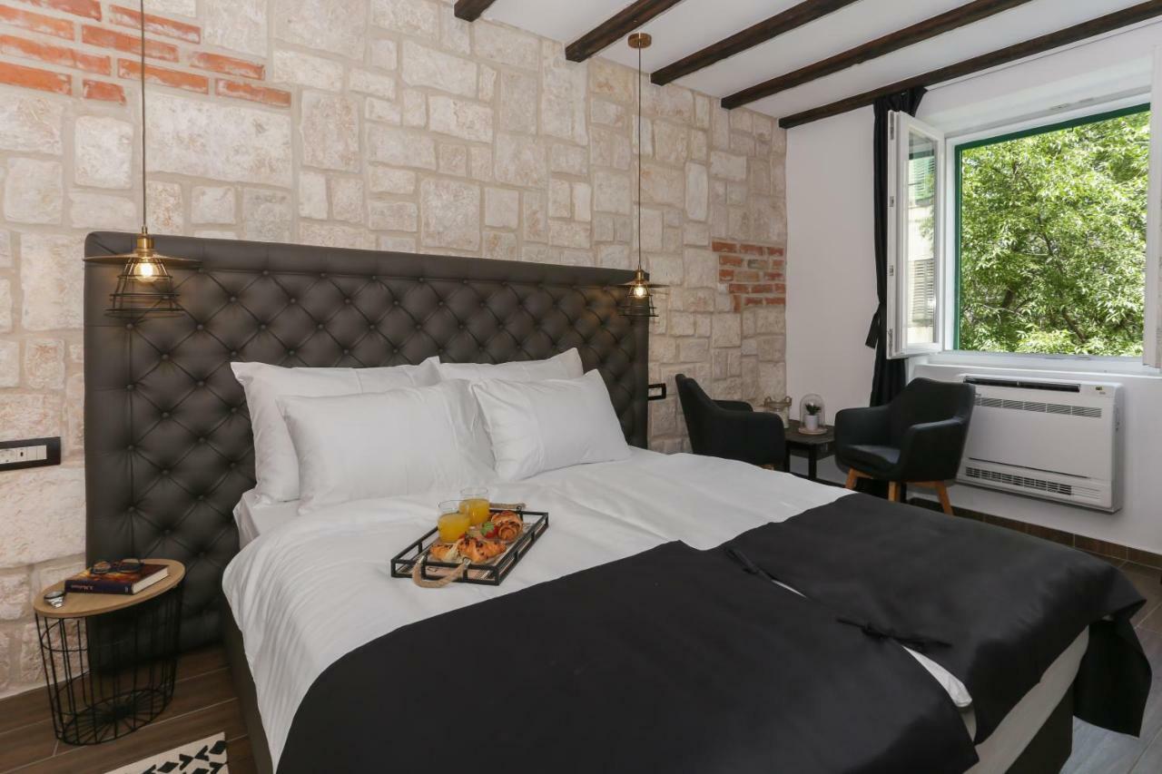 Luxury Rooms Dino Split Kültér fotó