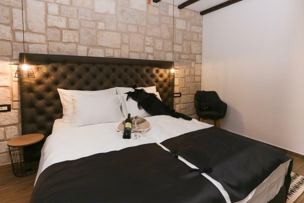 Luxury Rooms Dino Split Kültér fotó