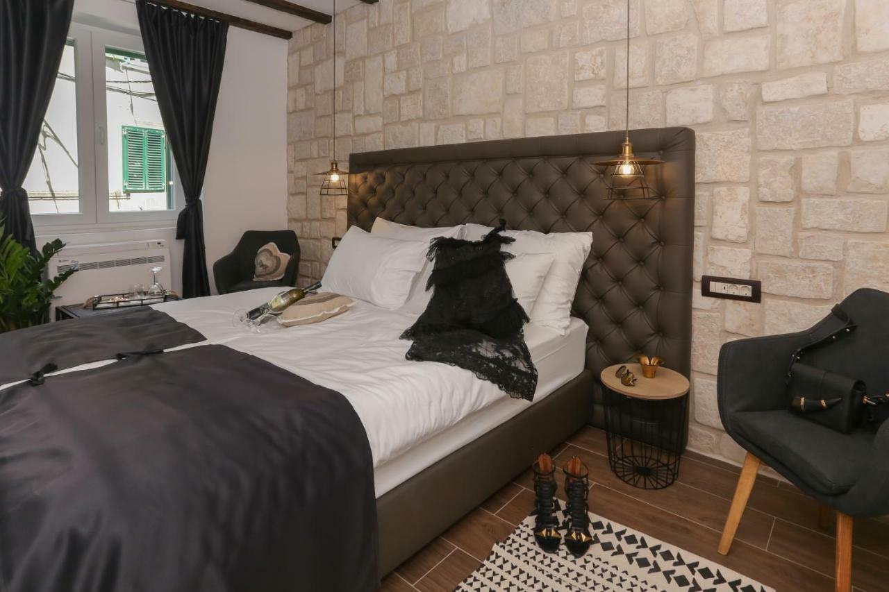 Luxury Rooms Dino Split Kültér fotó